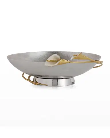 Michael Aram Calla Lily Medium Bowl | Thumbnail 2 Michael Aram Calla Lily Medium Bowl | Thumbnail 2