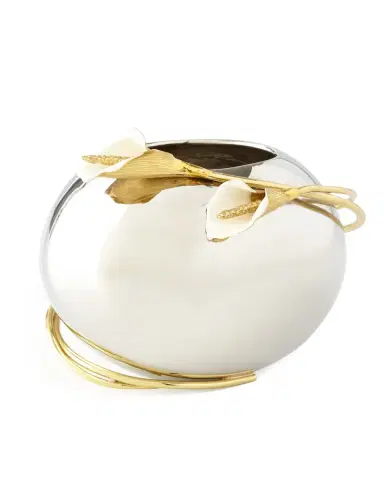 Michael Aram Calla Lily Rose Bowl Vase | Thumbnail 2