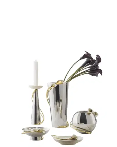 Michael Aram Calla Lily Rose Bowl Vase | Thumbnail 1