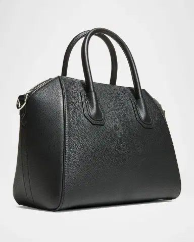 Givenchy Antigona Small Top Handle Bag in Grained Leather | Thumbnail 3 Givenchy Antigona Small Top Handle Bag in Grained Leather | Thumbnail 3