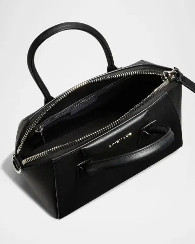 Givenchy Antigona Small Top Handle Bag in Grained Leather | Thumbnail 5 Givenchy Antigona Small Top Handle Bag in Grained Leather | Thumbnail 5