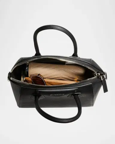 Givenchy Antigona Small Top Handle Bag in Grained Leather | Thumbnail 6 Givenchy Antigona Small Top Handle Bag in Grained Leather | Thumbnail 6