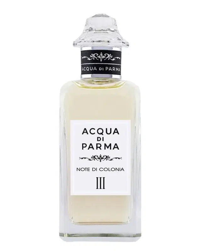 Acqua di Parma Note Di Colonia III Eau de Cologne, 5 oz./ 150 mL