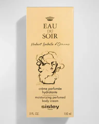 Sisley-Paris Eau du Soir Moisturizing Perfumed Body | Thumbnail 4