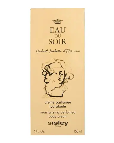 Sisley-Paris Eau du Soir Moisturizing Perfumed Body | Thumbnail 1