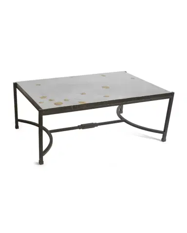 Michael Aram Fallen Leaves Coffee Table | Thumbnail 2
