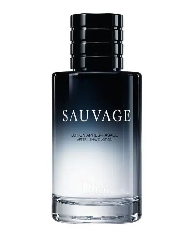 Dior Sauvage After-Shave Lotion, 3.4 oz.