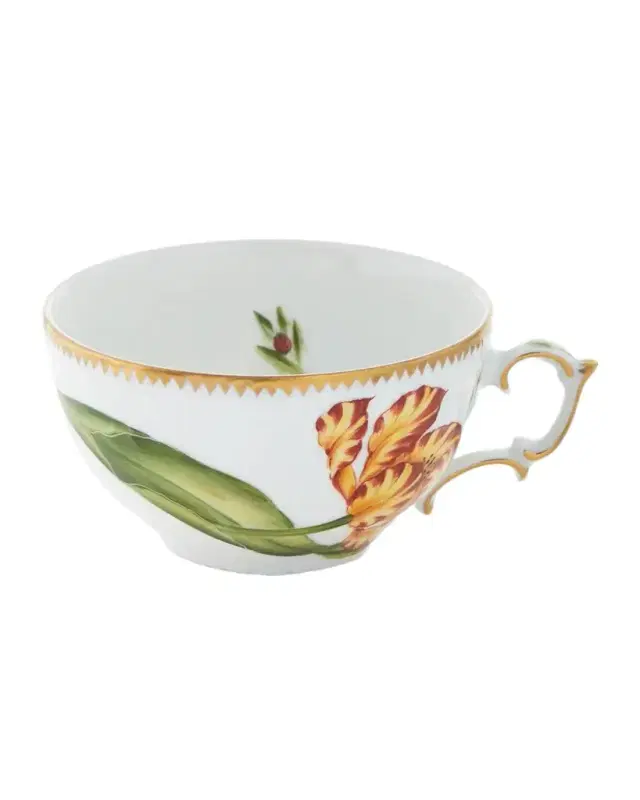 Old Master Tulips Teacup