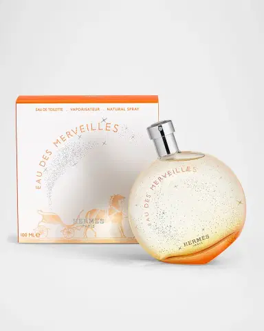 HERMÈS Eau des Merveilles Eau de Toilette natural spray | Thumbnail 2