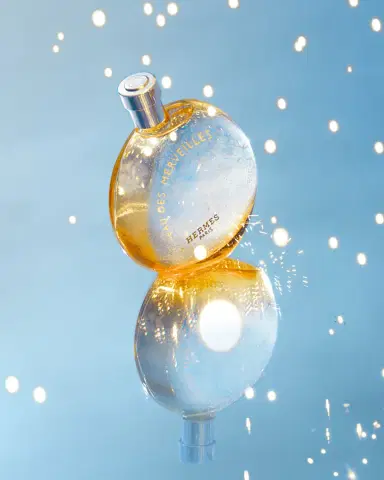 HERMÈS Eau des Merveilles Eau de Toilette natural spray | Thumbnail 4