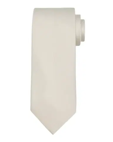 Stefano Ricci Solid Silk Satin Tie | Thumbnail 1