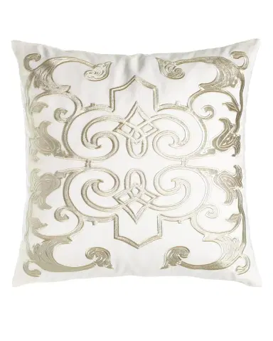 Lili Alessandra Mozart Pillow, 24"Sq. | Thumbnail 1