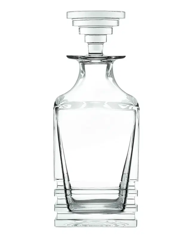 Oxymore Square Decanter