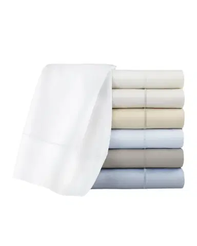 Peacock Alley Sophia 420 Thread Count Duvet Cover | Thumbnail 1