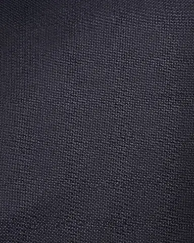 Emporio Armani Two-Button Wool Blazer, Navy | Thumbnail 3