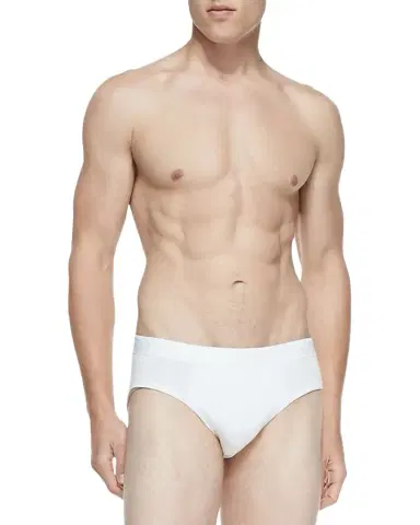 Derek Rose Jack Pima Cotton Stretch Mid-Briefs | Thumbnail 1