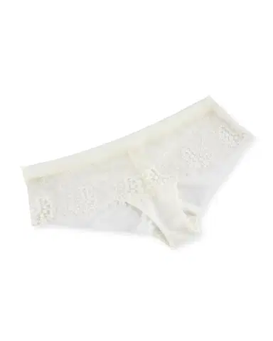Simone Pérèle Wish Lace Boyshorts | Thumbnail 3 Simone Pérèle Wish Lace Boyshorts | Thumbnail 3