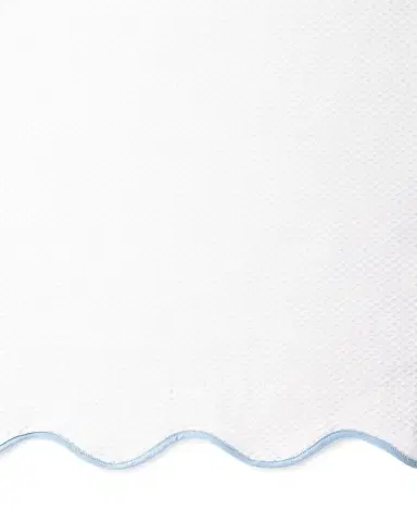 Matouk Lanai Pique Coverlet | Thumbnail 2 Matouk Lanai Pique Coverlet | Thumbnail 2