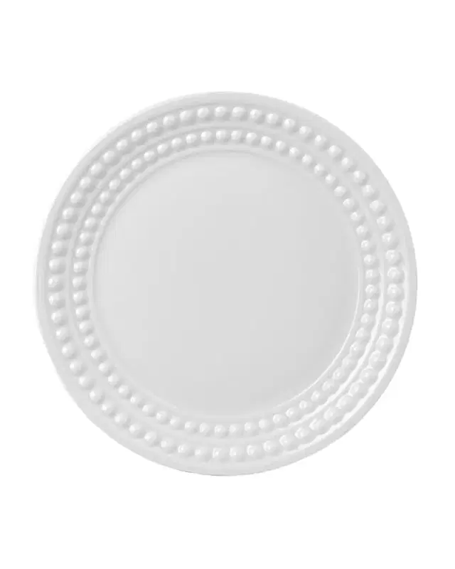 L 'Objet Perlee Bread & Butter Plate