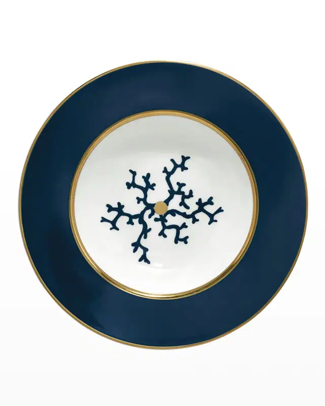 Marine Cristobal Soup Plate