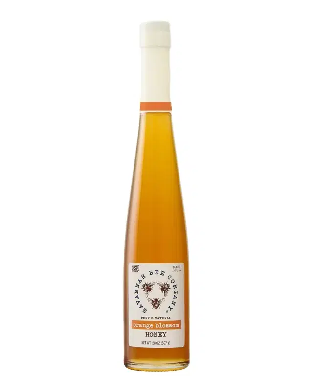 Orange Blossom Honey Flute