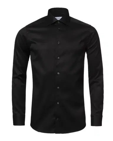 Eton Contemporary-Fit Twill Dress Shirt | Thumbnail 1 Eton Contemporary-Fit Twill Dress Shirt | Thumbnail 1