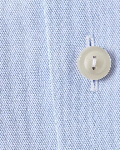 Eton Contemporary Fit Twill Dress Shirt | Thumbnail 3