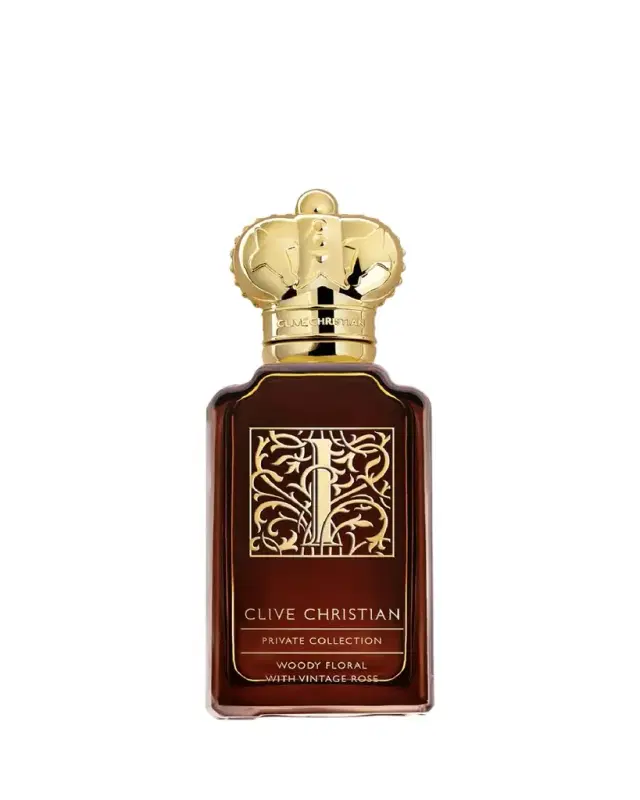 Private Collection I Woody Floral Feminine, 1.7 oz.