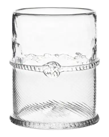 Juliska Graham Double Old-Fashioned Glass | Thumbnail 4 Juliska Graham Double Old-Fashioned Glass | Thumbnail 4
