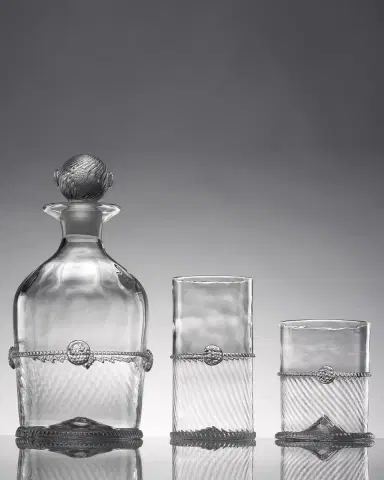 Juliska Graham Double Old-Fashioned Glass | Thumbnail 1 Juliska Graham Double Old-Fashioned Glass | Thumbnail 1