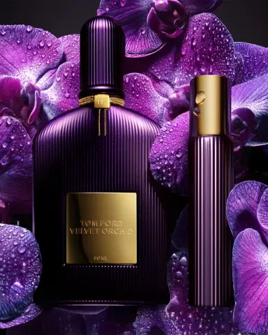Tom Ford Velvet Orchid Eau De Parfum | Thumbnail 3