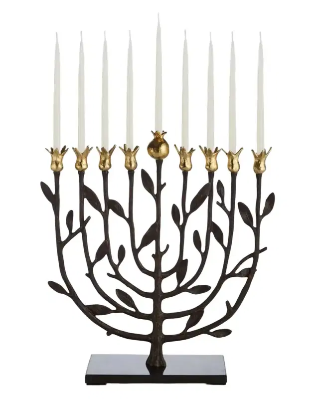 Michael Aram Pomegranate Menorah