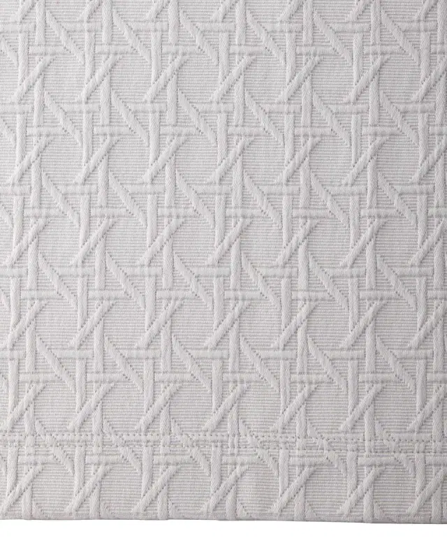 Marcus Twin Cane Matelasse Coverlet