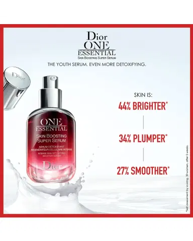 Dior One Essential Skin Boosting Super Serum | Thumbnail 3