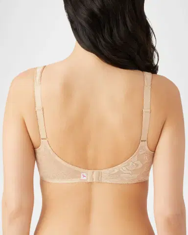 Wacoal Awareness Underwire Satin Bra | Thumbnail 5 Wacoal Awareness Underwire Satin Bra | Thumbnail 5