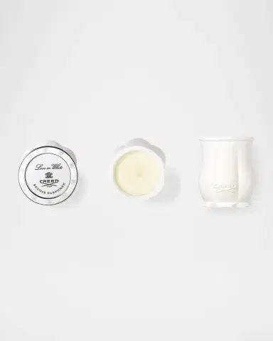 CREED Love In White Candle | Thumbnail 2 CREED Love In White Candle | Thumbnail 2