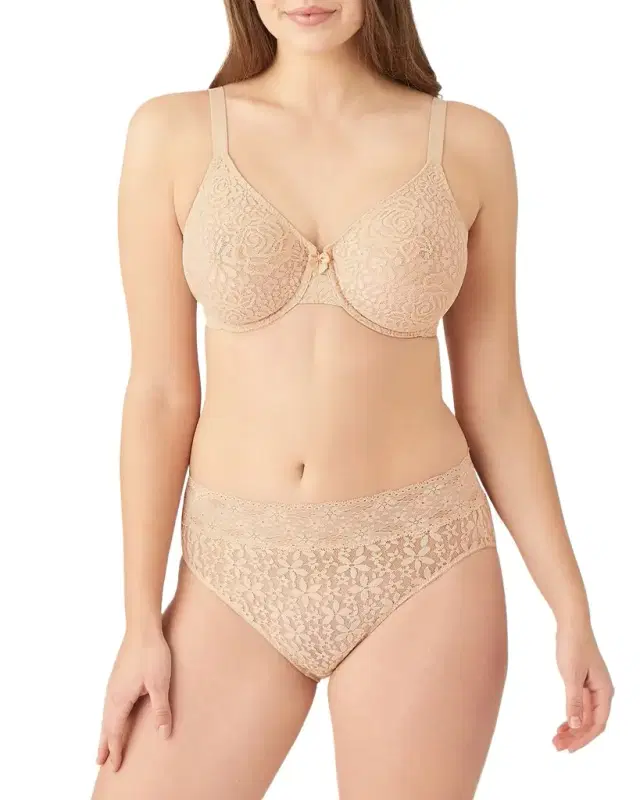 Halo Molded Underwire Bra