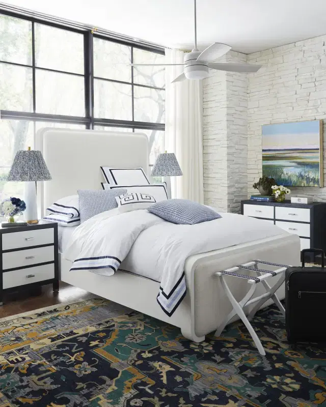 Eastern Accents Watermill Pillowcase