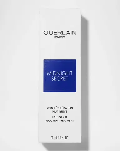 Guerlain Midnight Secret Late Night Recovery Treatment, 0.5 oz. | Thumbnail 3 Guerlain Midnight Secret Late Night Recovery Treatment, 0.5 oz. | Thumbnail 3