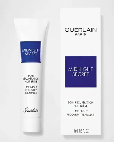 Guerlain Midnight Secret Late Night Recovery Treatment, 0.5 oz. | Thumbnail 4 Guerlain Midnight Secret Late Night Recovery Treatment, 0.5 oz. | Thumbnail 4