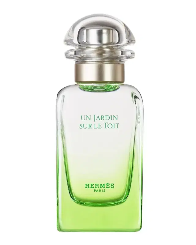 Hermes Un Jardin sur le Toit Eau de Toilette Spray