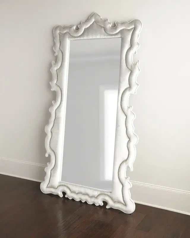 Thebes Floor Mirror