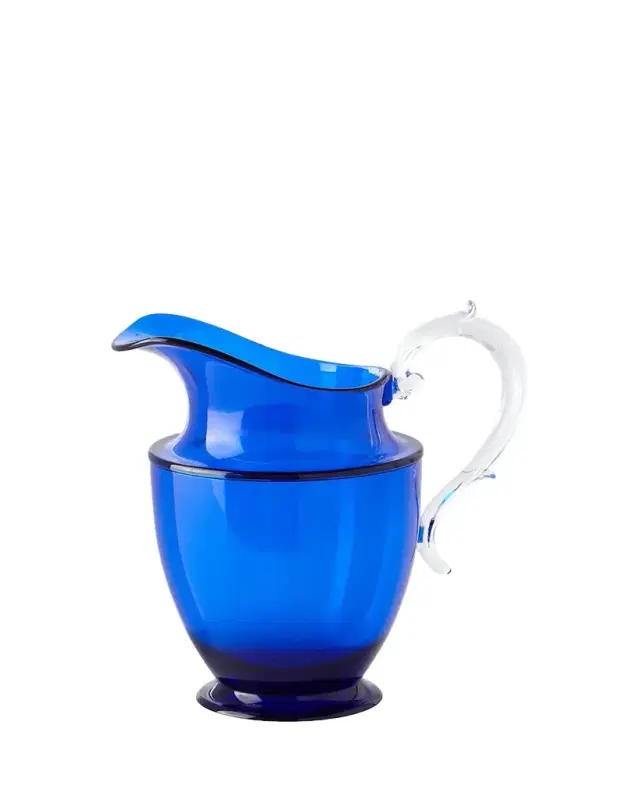 Mario Luca Giusti Federica Acrylic Pitcher