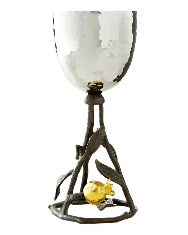 Michael Aram Pomegranate Kiddush Cup