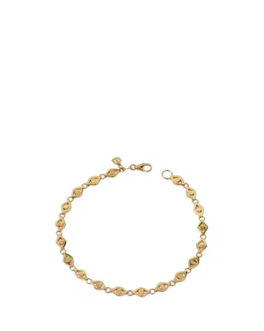 Sydney Evan Continuous Eye Link Bracelet | Thumbnail 1