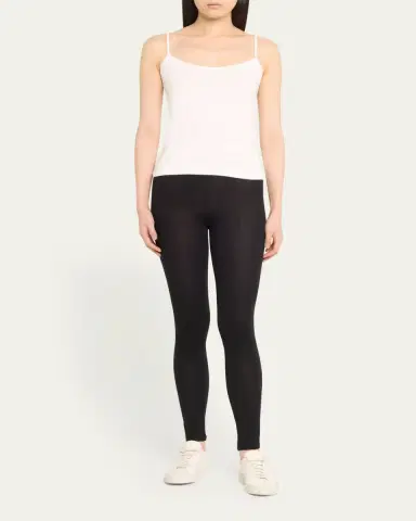 MAJESTIC FILATURES Soft Touch Leggings | Thumbnail 2 MAJESTIC FILATURES Soft Touch Leggings | Thumbnail 2