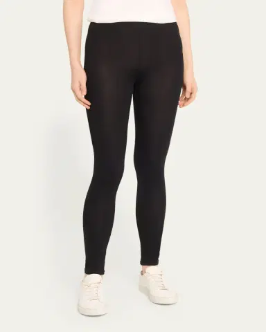 MAJESTIC FILATURES Soft Touch Leggings | Thumbnail 4 MAJESTIC FILATURES Soft Touch Leggings | Thumbnail 4