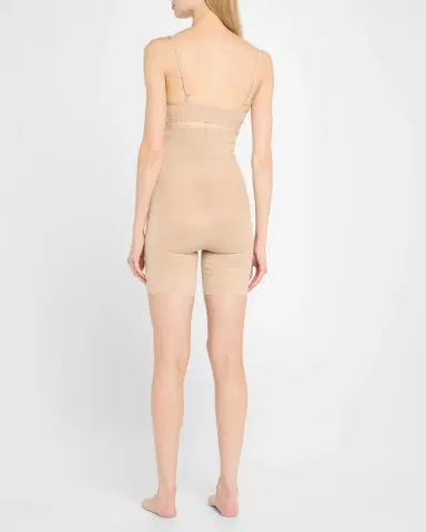 Chantelle High-Waist Long-Leg Shapers | Thumbnail 2 Chantelle High-Waist Long-Leg Shapers | Thumbnail 2