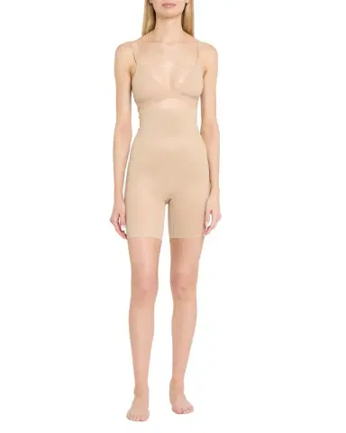 Chantelle High-Waist Long-Leg Shapers | Thumbnail 1 Chantelle High-Waist Long-Leg Shapers | Thumbnail 1
