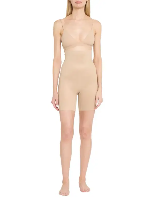 Chantelle High-Waist Long-Leg Shapers